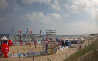 Świnoujście plaża - 31-07-2026 07:39