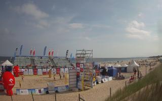 Świnoujście plaża - 31-07-2026 07:50