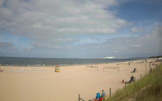 Świnoujście plaża - 14-09-2026 19:15