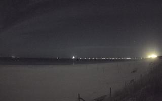 Świnoujście plaża - 27-10-2026 00:00