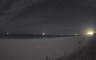 Świnoujście plaża - 27-10-2026 00:10