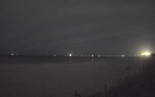 Świnoujście plaża - 27-10-2026 01:33