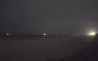 Świnoujście plaża - 27-10-2026 01:54