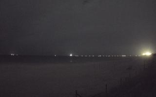 Świnoujście plaża - 27-10-2026 02:56