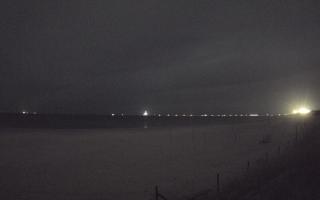 Świnoujście plaża - 27-10-2026 03:58