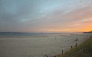 Świnoujście plaża - 27-10-2026 06:03