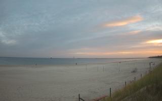 Świnoujście plaża - 27-10-2026 06:13