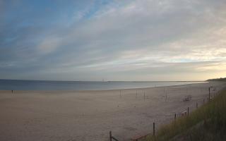 Świnoujście plaża - 27-10-2026 06:44