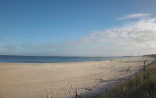 Świnoujście plaża - 27-10-2026 07:57