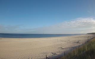 Świnoujście plaża - 27-10-2026 08:07