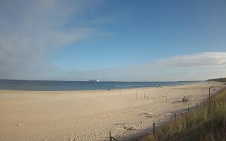Świnoujście plaża - 27-10-2026 08:28