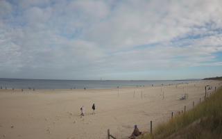Świnoujście plaża - 27-10-2026 09:20