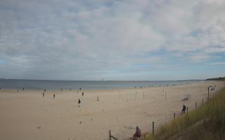 Świnoujście plaża - 27-10-2026 09:30