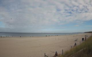 Świnoujście plaża - 27-10-2026 09:41