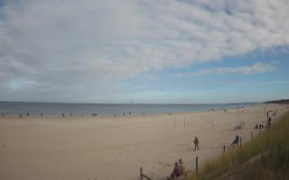 Świnoujście plaża - 27-10-2026 09:51