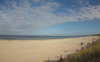 Świnoujście plaża - 27-10-2026 10:01