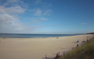 Świnoujście plaża - 27-10-2026 10:12