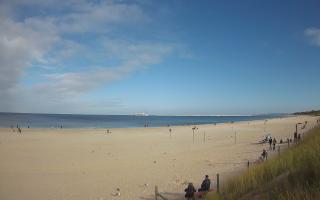 Świnoujście plaża - 27-10-2026 10:22