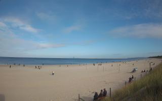 Świnoujście plaża - 27-10-2026 10:43