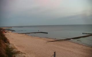 Jarosławiec zachód - 02-05-2025 02:56