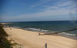 Jarosławiec zachód - 03-05-2025 09:20