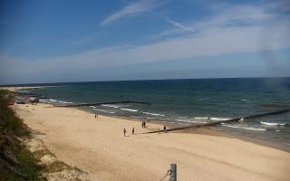 Jarosławiec zachód - 03-05-2025 09:28