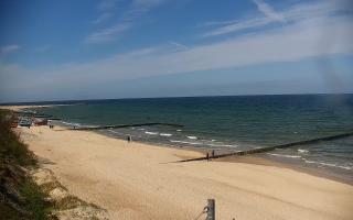 Jarosławiec zachód - 03-05-2025 09:36