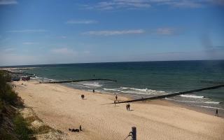 Jarosławiec zachód - 03-05-2025 12:06