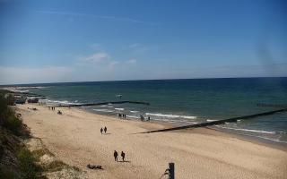 Jarosławiec zachód - 03-05-2025 12:22