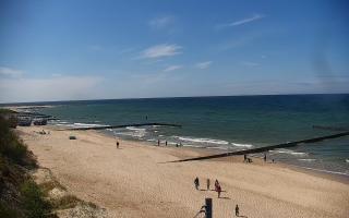 Jarosławiec zachód - 03-05-2025 12:38