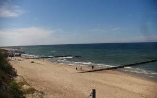Jarosławiec zachód - 03-05-2025 13:09