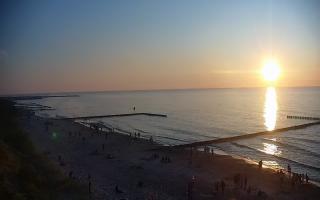 Jarosławiec zachód - 14-07-2025 18:55