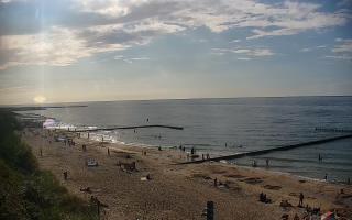 Jarosławiec zachód - 02-08-2025 15:35