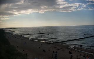 Jarosławiec zachód - 02-08-2025 15:58