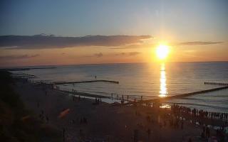 Jarosławiec zachód - 02-08-2025 18:28