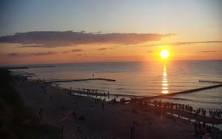 Jarosławiec zachód - 02-08-2025 18:36