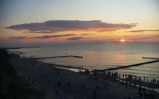 Jarosławiec zachód - 02-08-2025 18:44