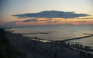 Jarosławiec zachód - 02-08-2025 18:52