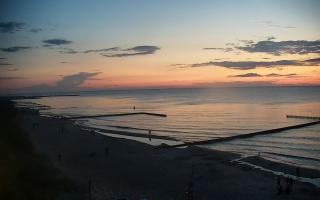Jarosławiec zachód - 02-08-2025 19:24