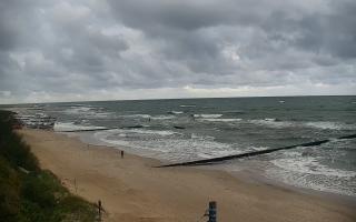Jarosławiec zachód - 17-09-2025 06:29