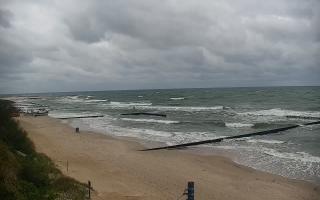 Jarosławiec zachód - 17-09-2025 07:56