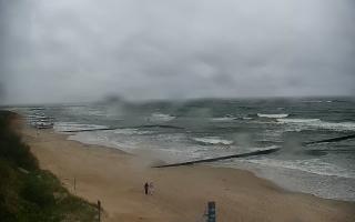 Jarosławiec zachód - 17-09-2025 08:43