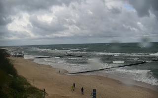 Jarosławiec zachód - 17-09-2025 08:59