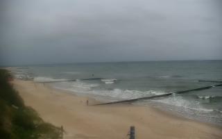 Jarosławiec zachód - 18-09-2025 06:18