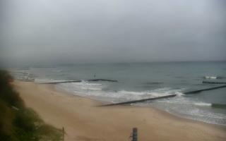 Jarosławiec zachód - 18-09-2025 07:05
