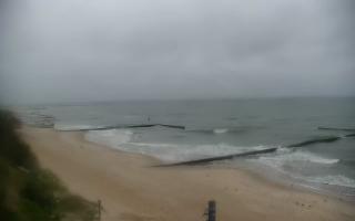 Jarosławiec zachód - 18-09-2025 08:08