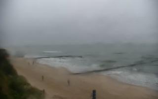 Jarosławiec zachód - 18-09-2025 08:32