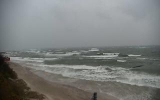 Jarosławiec zachód - 30-10-2025 15:11