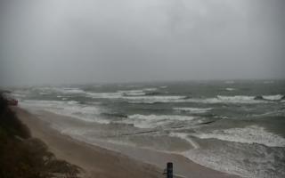 Jarosławiec zachód - 30-10-2025 15:19