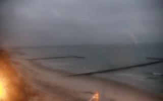 Jarosławiec zachód - 02-11-2025 05:18